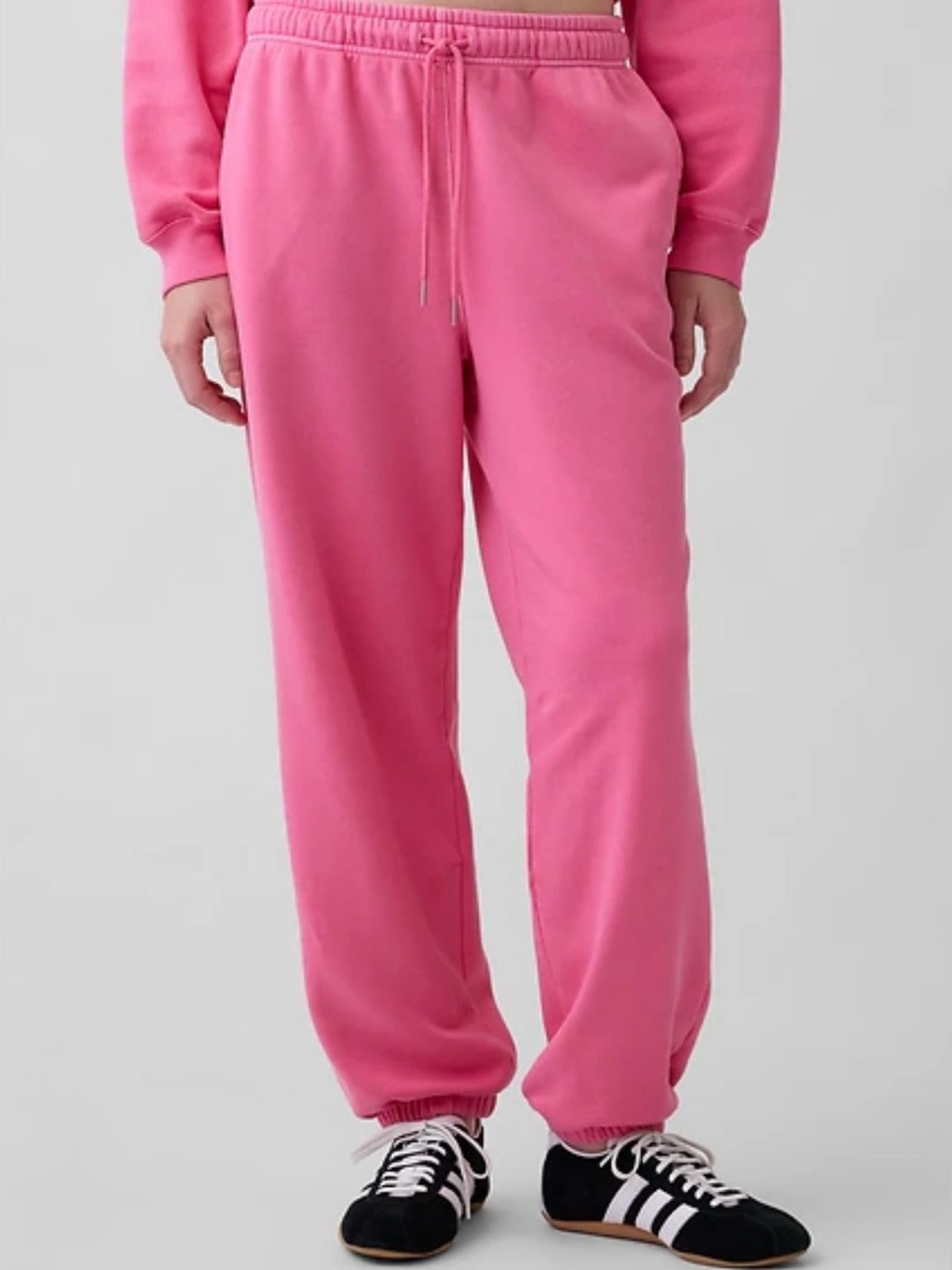 Gap Factory Fleece Jogger Size Small - Picture 5 of 7